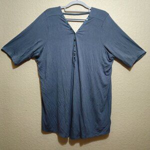 Interesting Torrid Knit Top